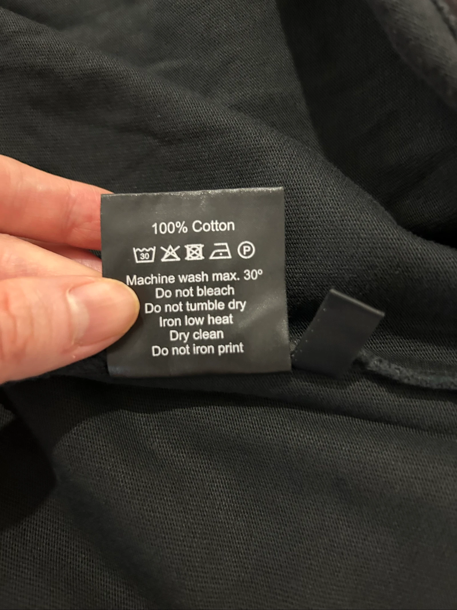 Cole Buxton t-shirt L – photo 6